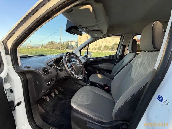 HARUN ÇAMKIRAN GALERİDEN FORD COURIER titanium plus