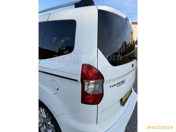 HARUN ÇAMKIRAN GALERİDEN FORD COURIER titanium plus