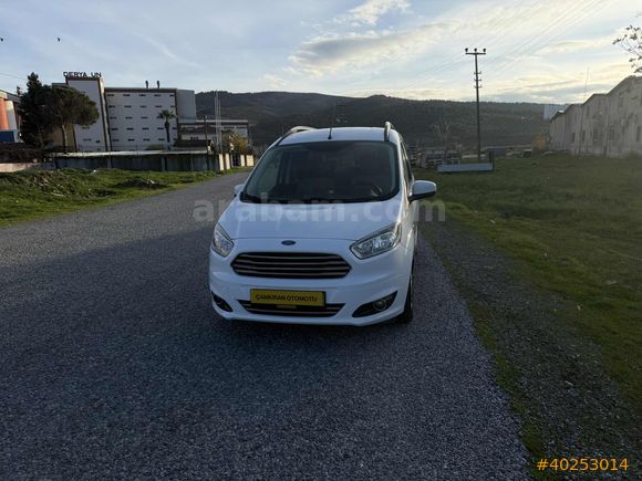 HARUN ÇAMKIRAN GALERİDEN FORD COURIER titanium plus