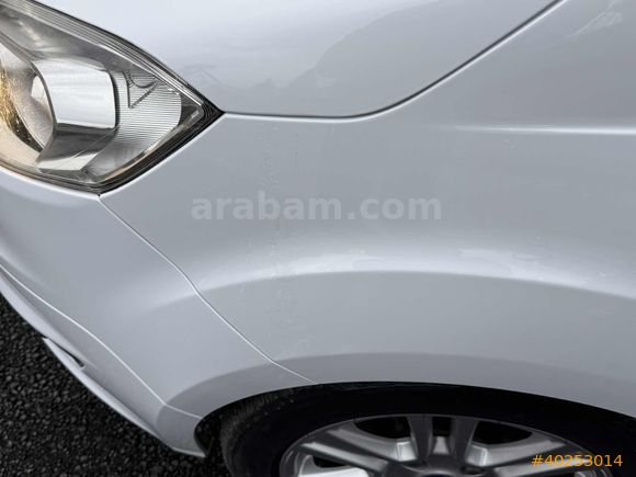 HARUN ÇAMKIRAN GALERİDEN FORD COURIER titanium plus