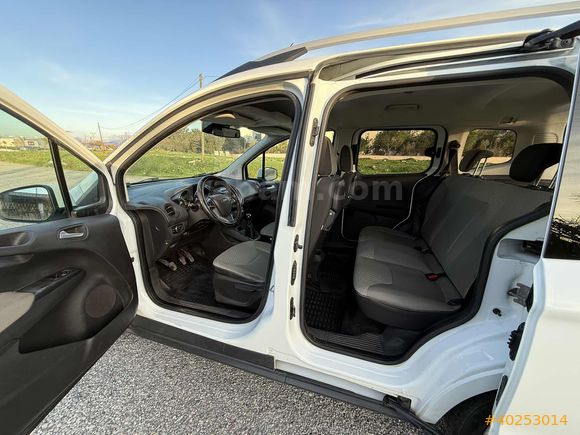 HARUN ÇAMKIRAN GALERİDEN FORD COURIER titanium plus
