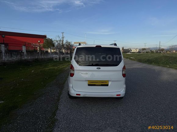HARUN ÇAMKIRAN GALERİDEN FORD COURIER titanium plus