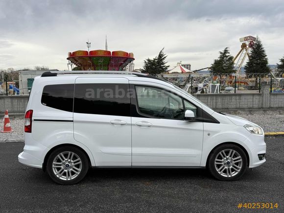 HARUN ÇAMKIRAN GALERİDEN FORD COURIER titanium plus
