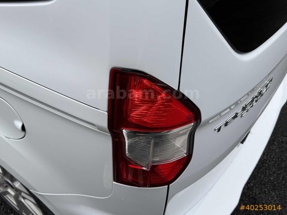 HARUN ÇAMKIRAN GALERİDEN FORD COURIER titanium plus