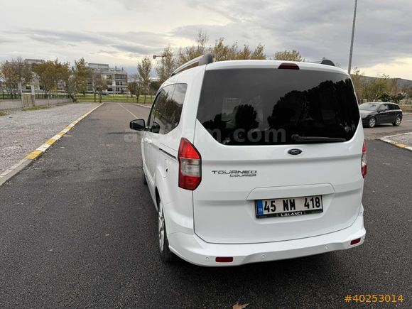 HARUN ÇAMKIRAN GALERİDEN FORD COURIER titanium plus