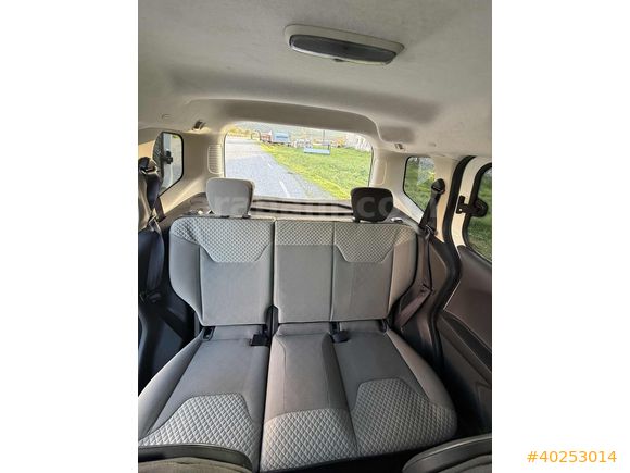 HARUN ÇAMKIRAN GALERİDEN FORD COURIER titanium plus