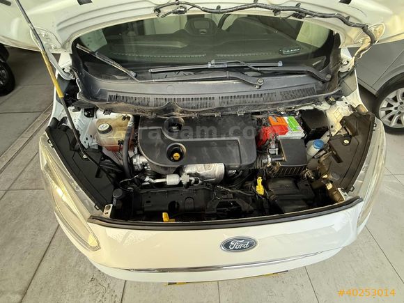 HARUN ÇAMKIRAN GALERİDEN FORD COURIER titanium plus
