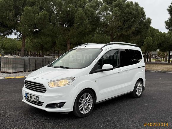 HARUN ÇAMKIRAN GALERİDEN FORD COURIER titanium plus
