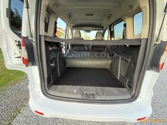 HARUN ÇAMKIRAN GALERİDEN FORD COURIER titanium plus