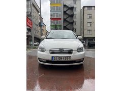 Sahibinden Hyundai Accent Era 1.5 CRDi-VGT Select 2011 Model  306.000 km Beyaz