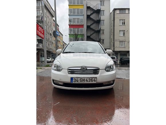 Sahibinden Hyundai Accent Era 1.5 CRDi-VGT Select 2011 Model  306.000 km Beyaz