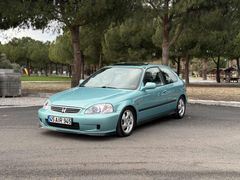 HARUN ÇAMKIRAN GALERİDEN 99 makyajlı kasa VTİ 200 HP
