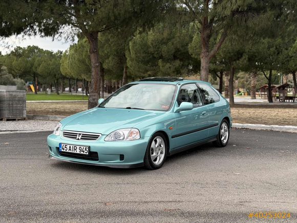 HARUN ÇAMKIRAN GALERİDEN 99 makyajlı kasa VTİ 200 HP