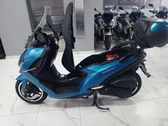 Peugeot Pulse 125 sıfır aldım kullanamadığım için satıyorum kilometre 3.550 kilometre