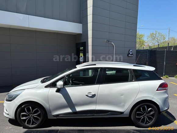 RENAULT CLİO SPORT TOURER 1.5