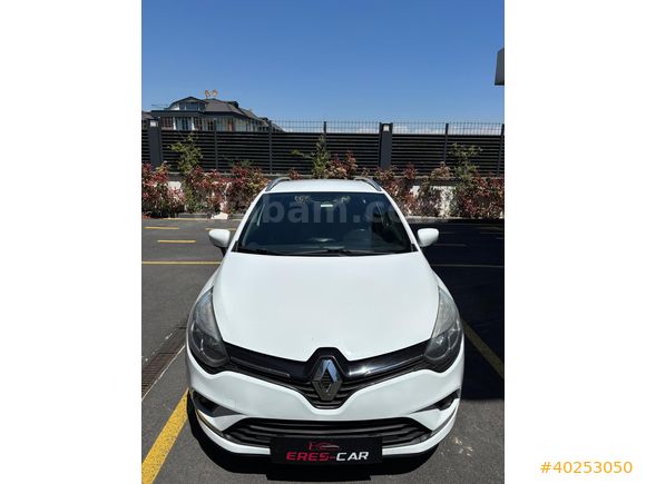 RENAULT CLİO SPORT TOURER 1.5
