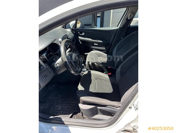 RENAULT CLİO SPORT TOURER 1.5