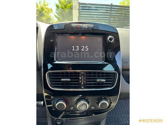 RENAULT CLİO SPORT TOURER 1.5