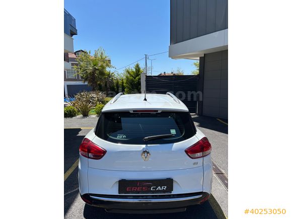 RENAULT CLİO SPORT TOURER 1.5