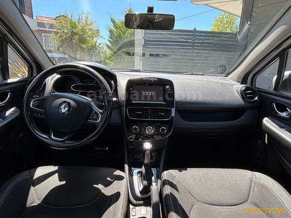 RENAULT CLİO SPORT TOURER 1.5