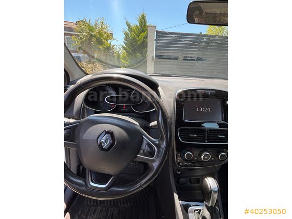 RENAULT CLİO SPORT TOURER 1.5