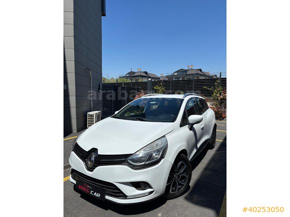 RENAULT CLİO SPORT TOURER 1.5