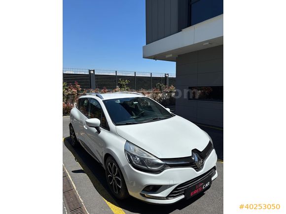 RENAULT CLİO SPORT TOURER 1.5