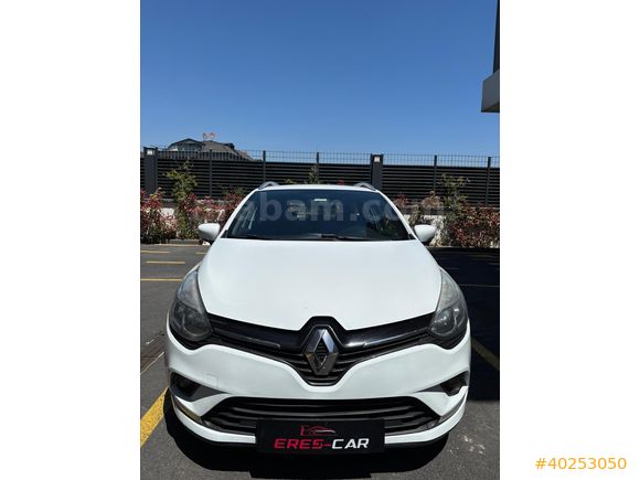 RENAULT CLİO SPORT TOURER 1.5