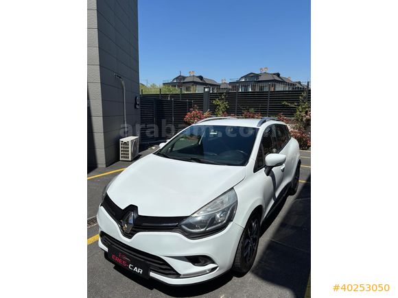 RENAULT CLİO SPORT TOURER 1.5