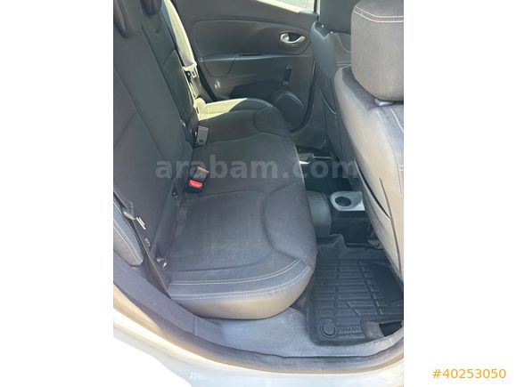 RENAULT CLİO SPORT TOURER 1.5