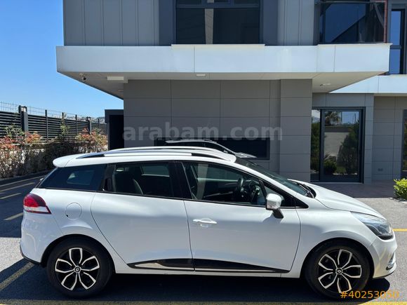 RENAULT CLİO SPORT TOURER 1.5