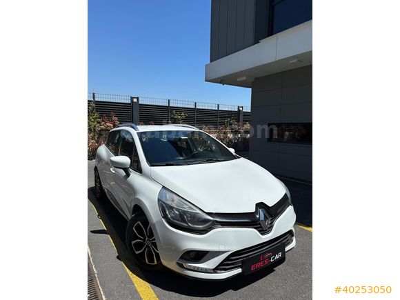 RENAULT CLİO SPORT TOURER 1.5