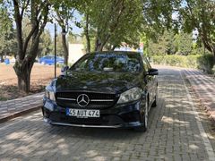HARUN ÇAMKIRAN GALERİDEN a180d 2017 model 130.000 km de