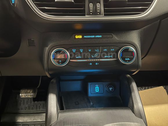 FIRSAT:2020 FOCUS TİTANİUM+G.GÖRÜŞ+KEYLESS+0.99ORAN+K/KTAKSİT