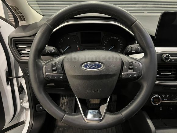 FIRSAT:2020 FOCUS TİTANİUM+G.GÖRÜŞ+KEYLESS+0.99ORAN+K/KTAKSİT