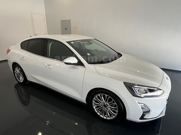 FIRSAT:2020 FOCUS TİTANİUM+G.GÖRÜŞ+KEYLESS+0.99ORAN+K/KTAKSİT