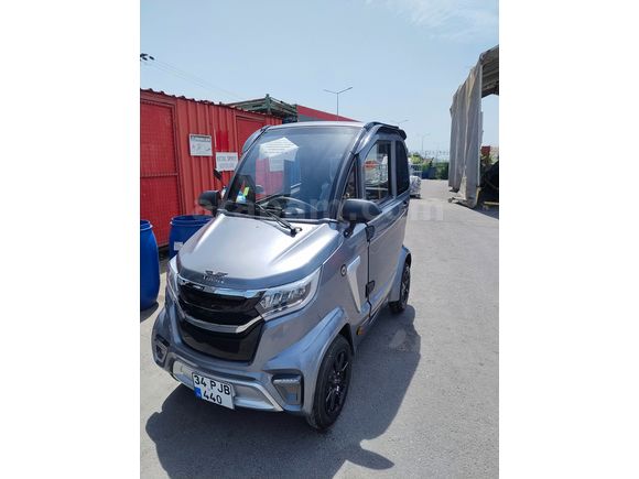 Sahibinden Volta EV1 2025 Model 