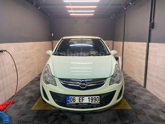 Sahibinden Opel Corsa 1.4 Enjoy 2012 Model 