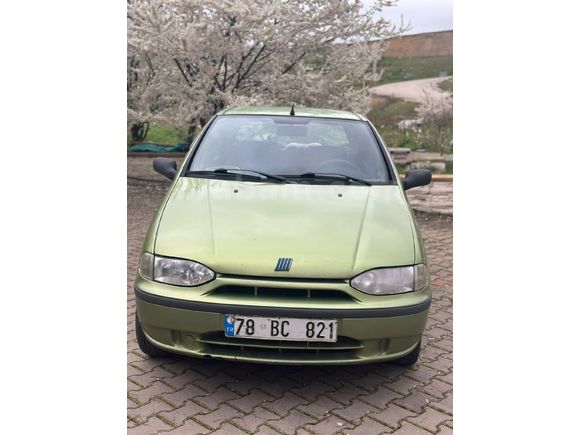 Sahibinden Fiat Palio 1.4 EL 2000 Model
