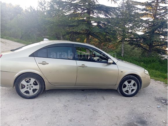 Sahibinden Nissan Primera 1.6 Tekna 2003 Model