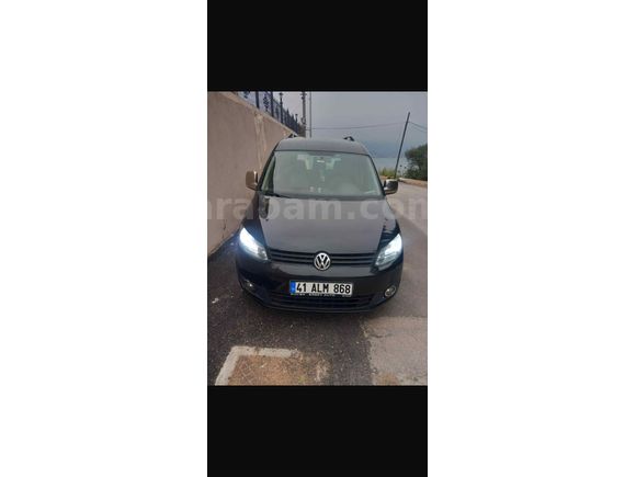 Sahibinden Volkswagen Caddy 1.6 TDI Trendline 2011 Model 