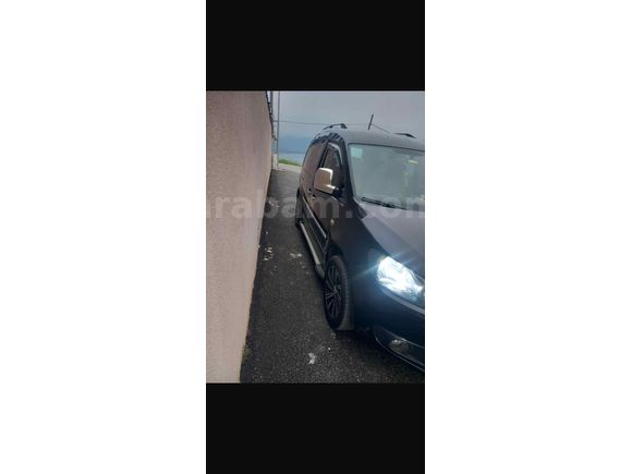 Sahibinden Volkswagen Caddy 1.6 TDI Trendline 2011 Model 
