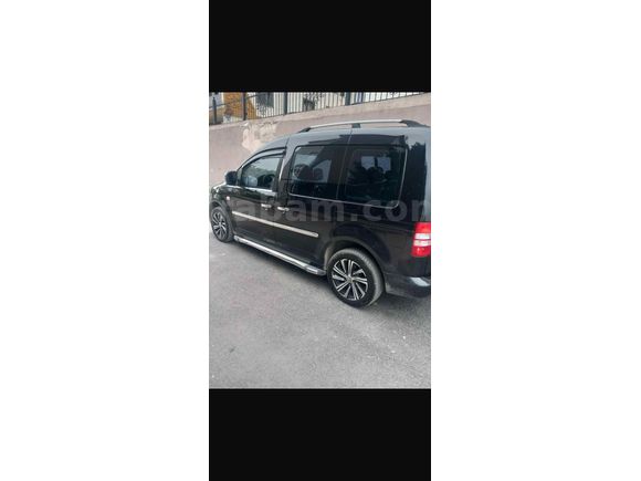 Sahibinden Volkswagen Caddy 1.6 TDI Trendline 2011 Model 