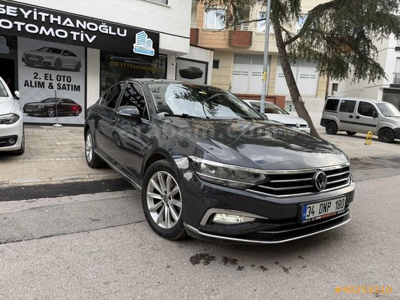 2020 MODEL PASSAT-1.6TDİ YENİ LOGO-BUSİNESS-MÜKEMMEL TEMİZLİKTE