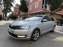 SKODA RAPİT 1.4 TDİ 2015 MODEL OTOMATİK\HATASIZ\TR ENUYGUN