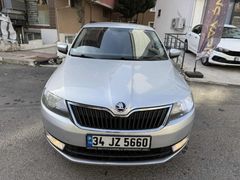 SKODA RAPİT 1.4 TDİ 2015 MODEL OTOMATİK\HATASIZ\TR ENUYGUN
