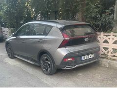 Sahibinden Hyundai Bayon 1.4 MPI Jump 2022 Model  38.500KM Gri