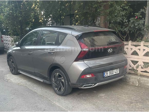 Sahibinden Hyundai Bayon 1.4 MPI Jump 2022 Model  38.500KM Gri