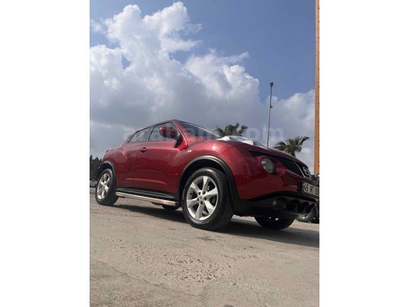 Sahibinden Nissan Juke 1.5 dCi Tekna 2011 Model 