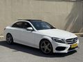 MERCEDES C200 D AMG 7G+ CAM TAVAN+ANALOG+TOUCH+2017